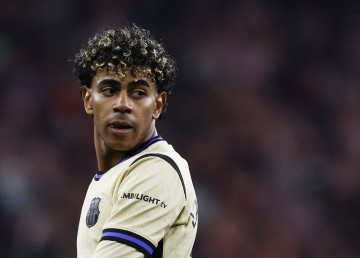 华体会入口-尽力局！亚马尔过人、关键传球、造犯规等多项数据领跑全场