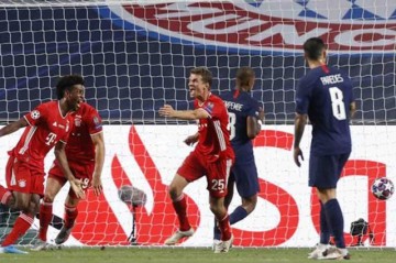 华体会官网-【德甲解签】抽签结果看点多于悬念 两队会师四强？