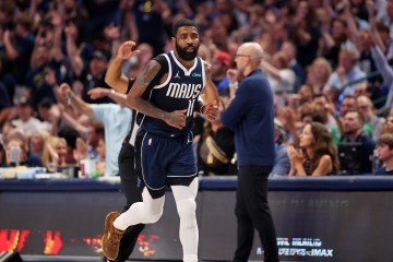 华体会官网-基德：欧文是天生的大场面先生 他能让我们在关键局面更有利