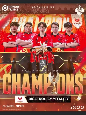 华体会官网-BTR 4-1 DMT，印尼霸主实现联赛两连冠