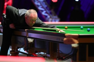 球员锦标赛希金斯轻取威尔逊 透露“偷师”奥沙利文