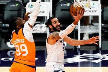 三月卢比奥状态回暖 出色表现又给管理层出难题