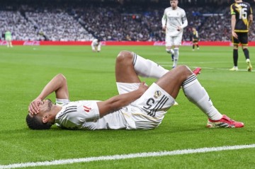 华体会体育-世体：贝林厄姆似乎还无法上场，但阿韦洛亚还是带他出征